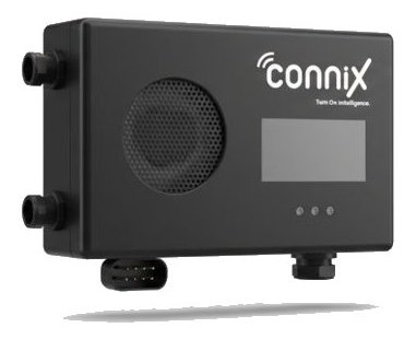 AirX C100 — Smart Air Quality Monitoring System