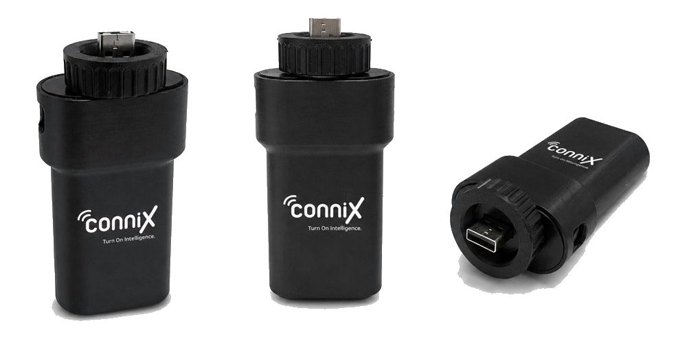 SolarBridgeX — Solar Inverter Data Logger