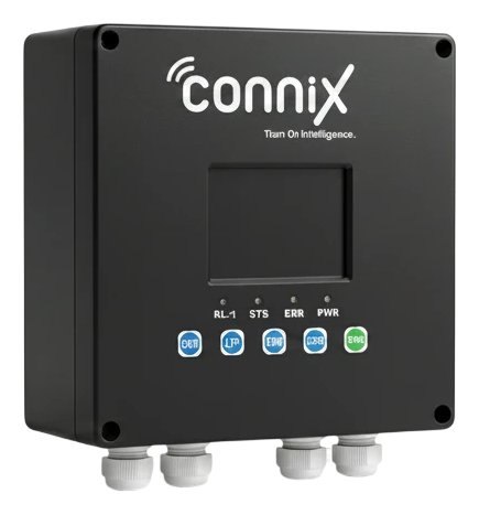 WaterX C100 — Smart Water Quality Analyser