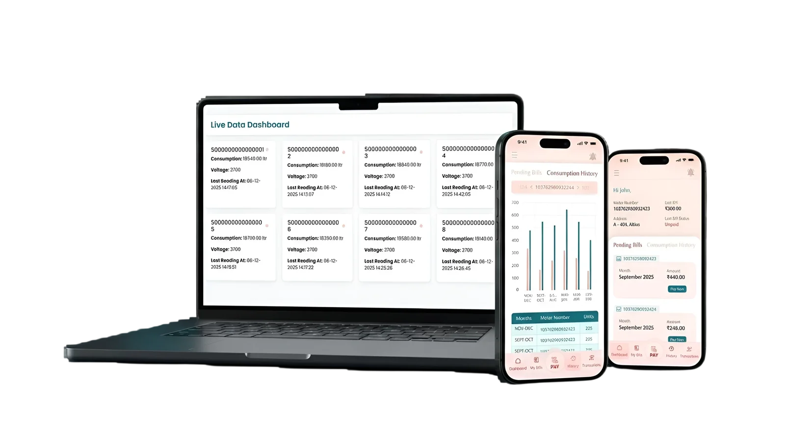 ConniX Xview — Analytics & Intelligence Platform